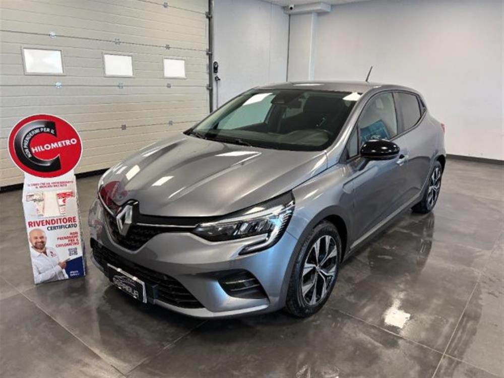 Clio Clio 1.5 Blue dCi Evoluti