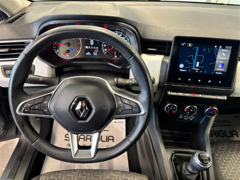 Clio Clio 1.5 Blue dCi Evoluti