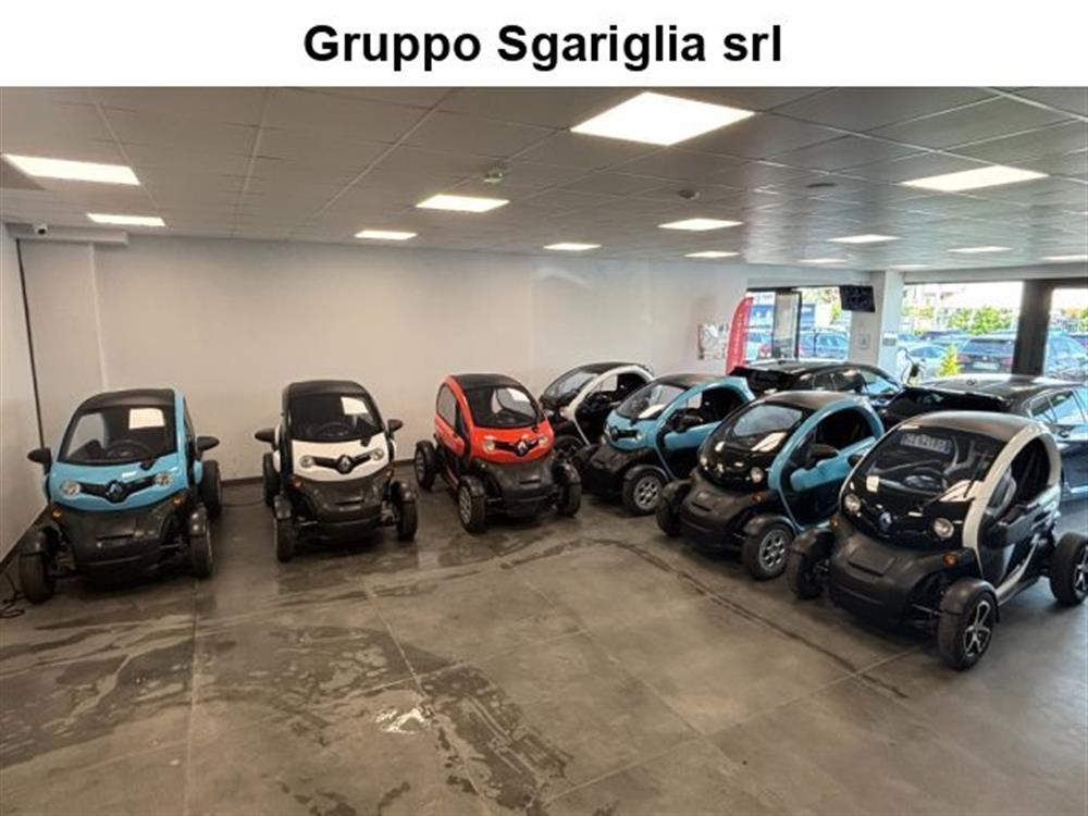 Twizy Twizy 45 Intens Elettrica