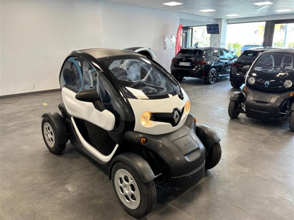 Twizy Twizy 45 Intens Elettrica