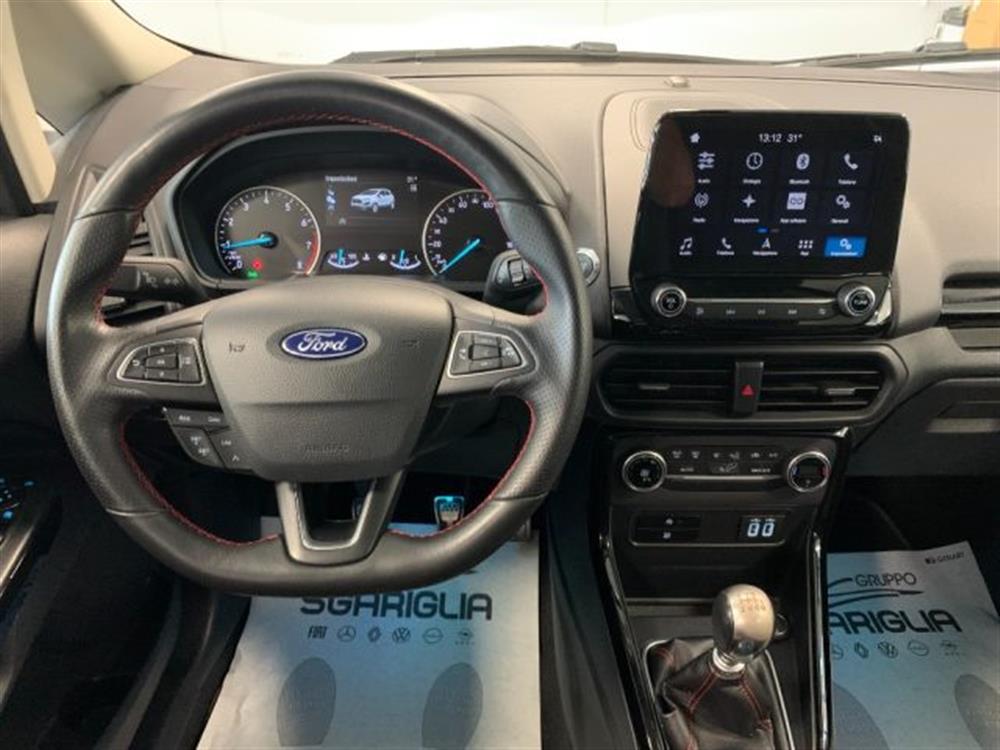 EcoSport EcoSport Tetto Apribile ST Li