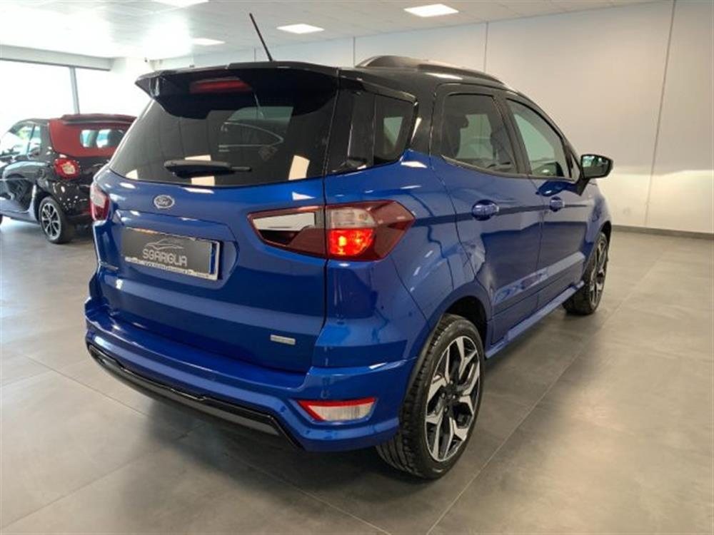 EcoSport EcoSport Tetto Apribile ST Li