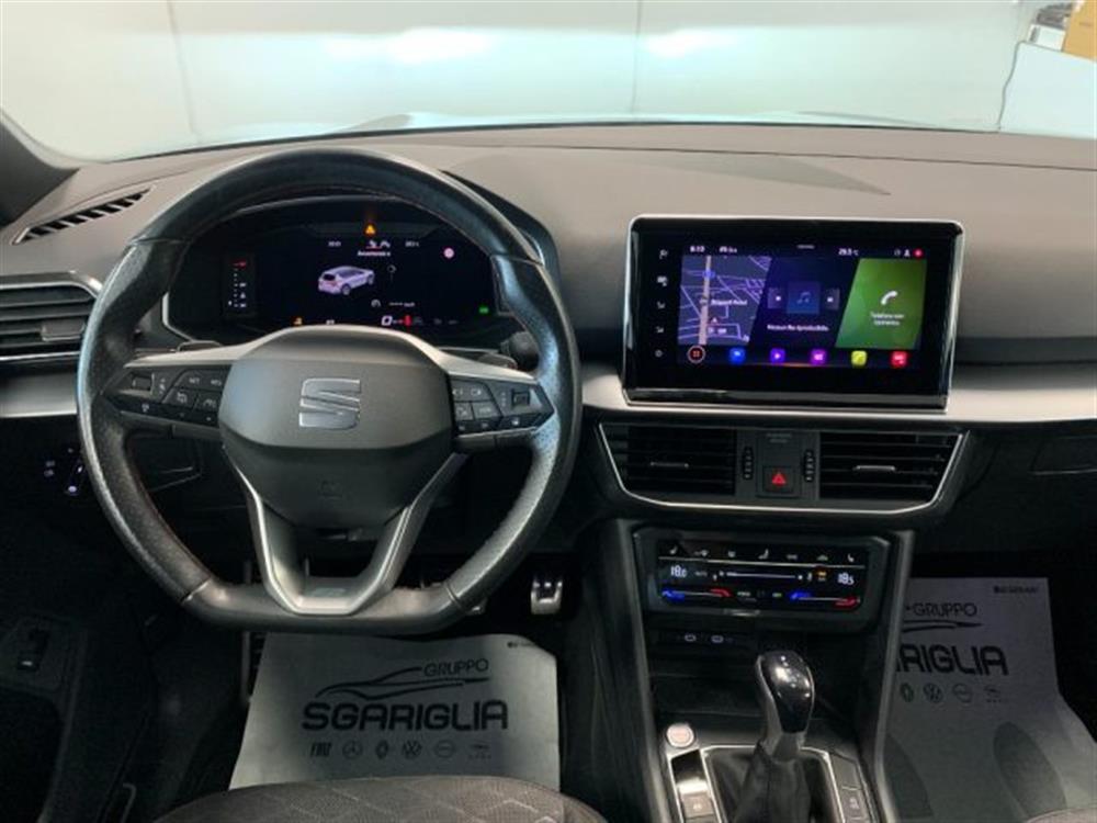 Tarraco Tarraco 2.0 TDI DSG FR STRAF