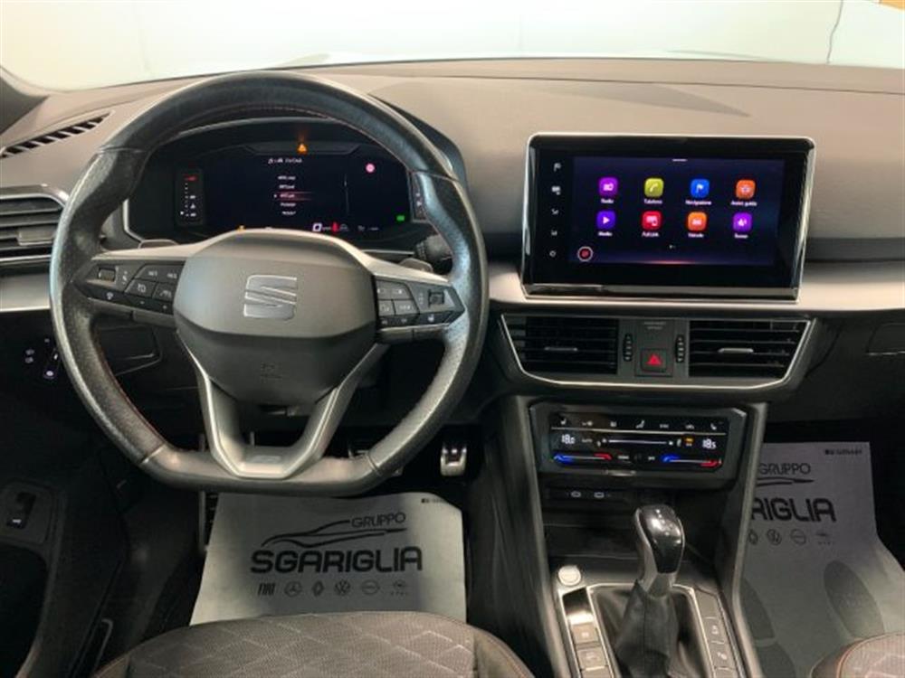 Tarraco Tarraco 2.0 TDI DSG FR STRAF