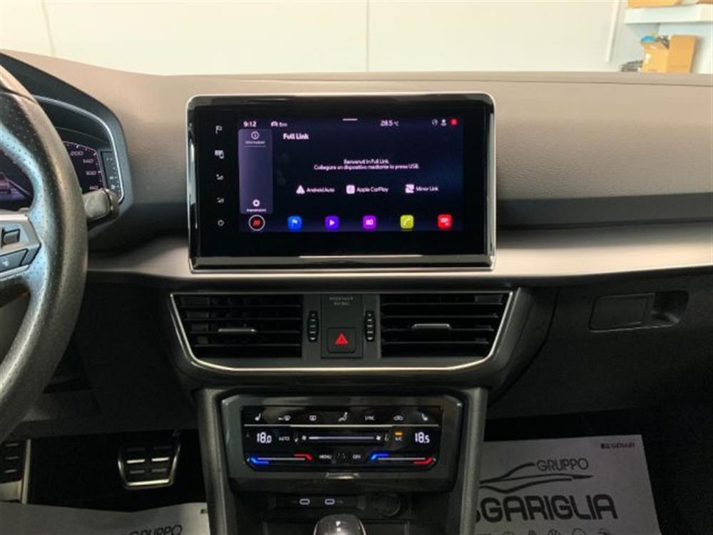 Tarraco Tarraco 2.0 TDI DSG FR STRAF