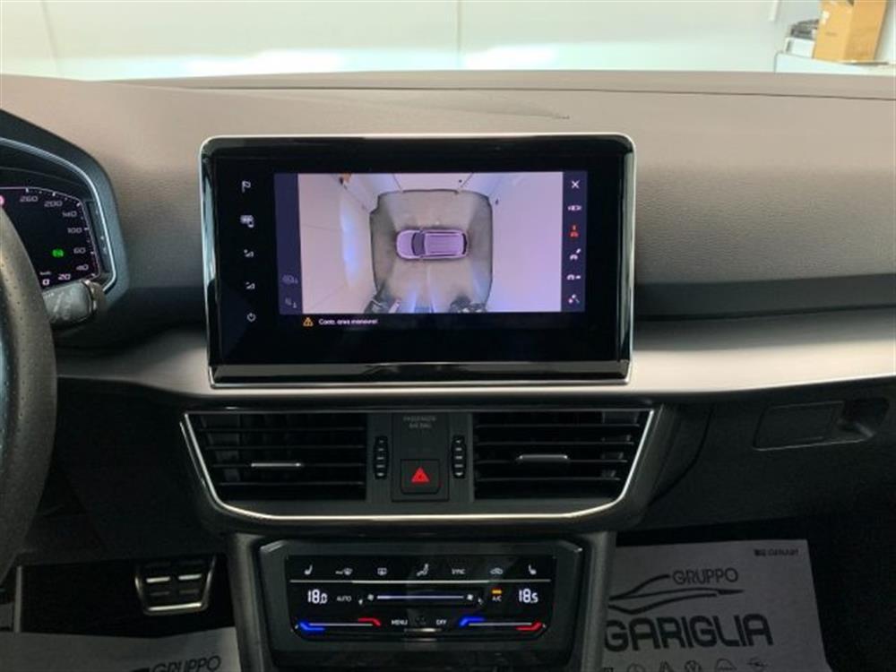 Tarraco Tarraco 2.0 TDI DSG FR STRAF