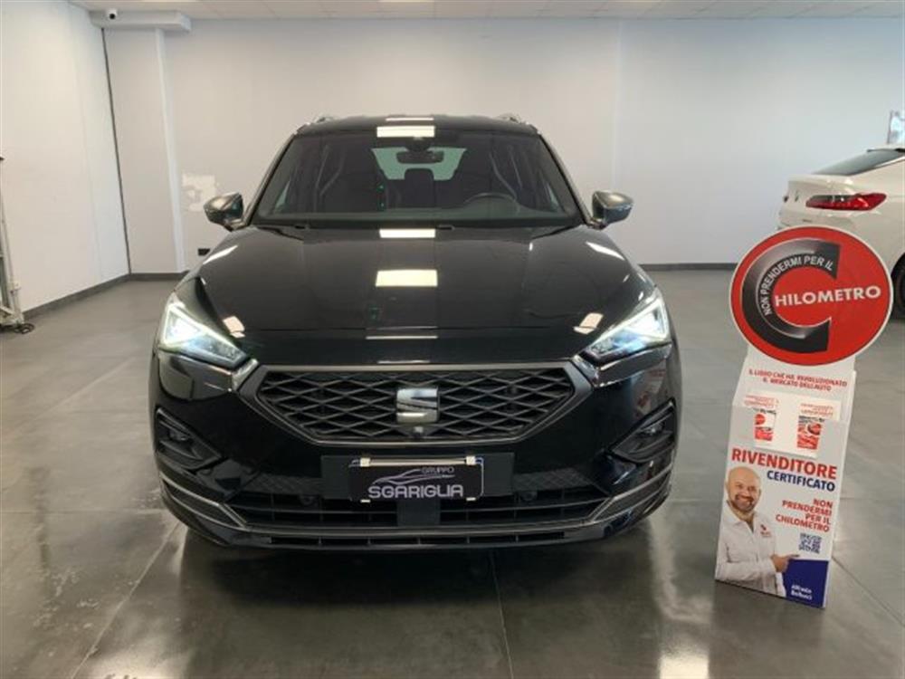 Tarraco Tarraco 2.0 TDI DSG FR STRAF