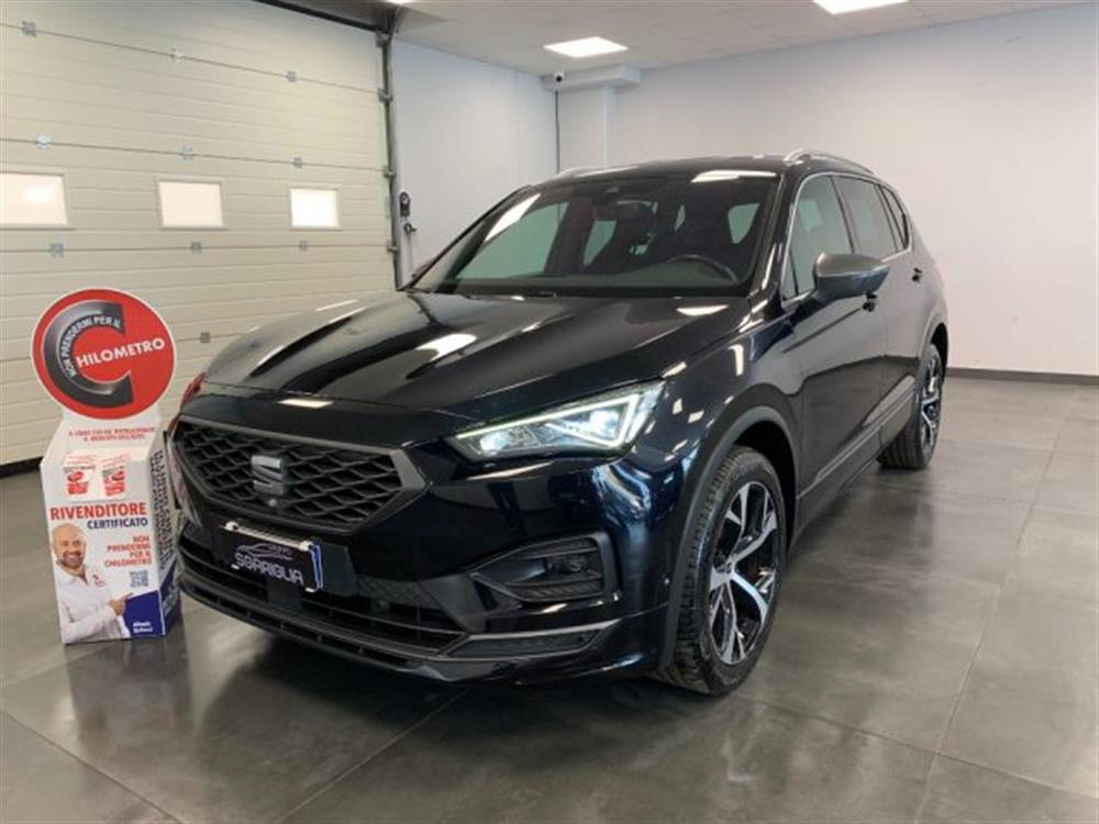 Tarraco Tarraco 2.0 TDI DSG FR STRAF