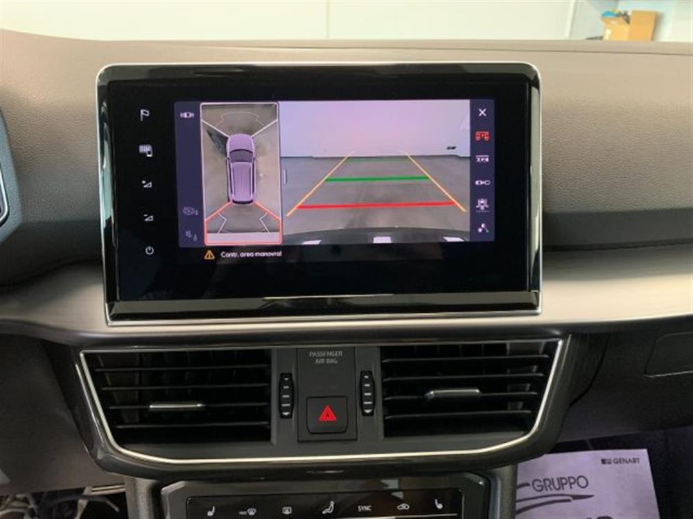 Tarraco Tarraco 2.0 TDI DSG FR STRAF