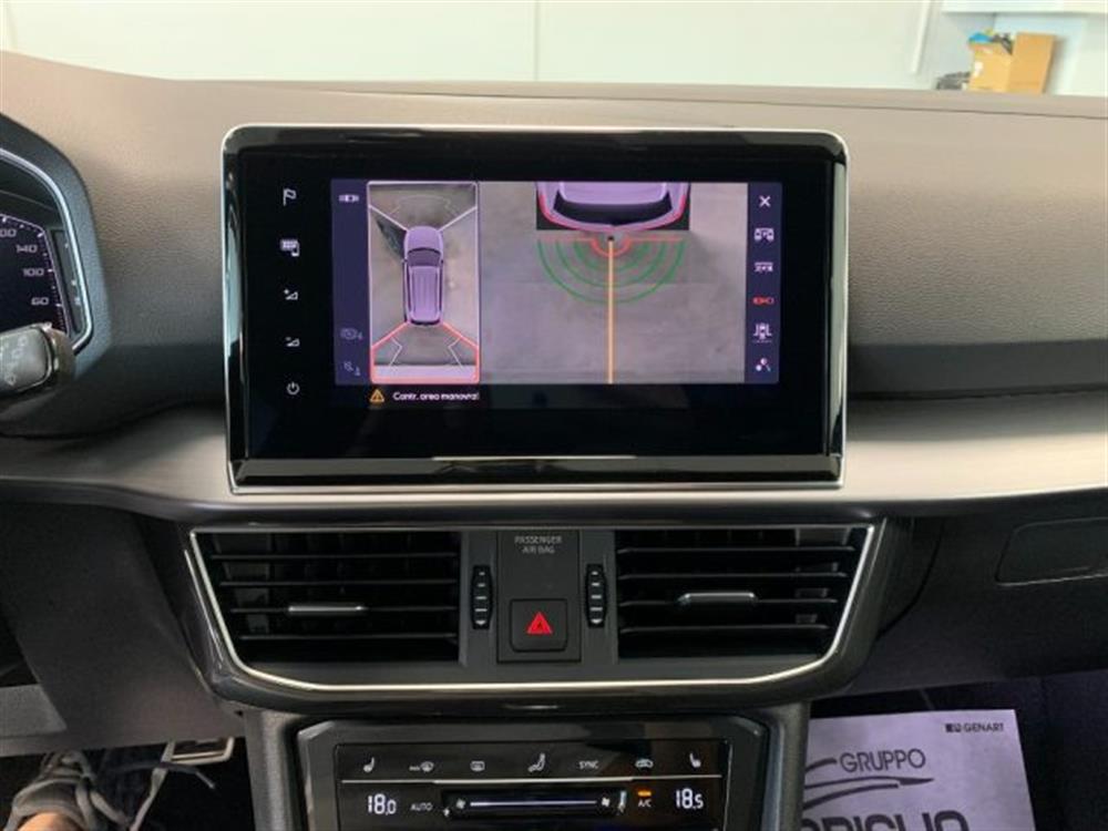Tarraco Tarraco 2.0 TDI DSG FR STRAF