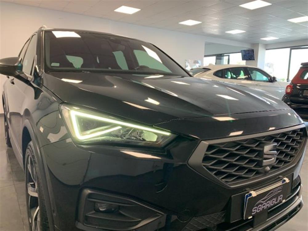Tarraco Tarraco 2.0 TDI DSG FR STRAF