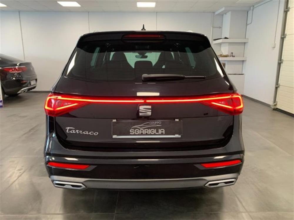 Tarraco Tarraco 2.0 TDI DSG FR STRAF