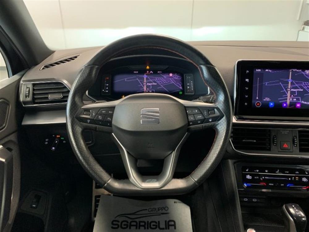 Tarraco Tarraco 2.0 TDI DSG FR STRAF