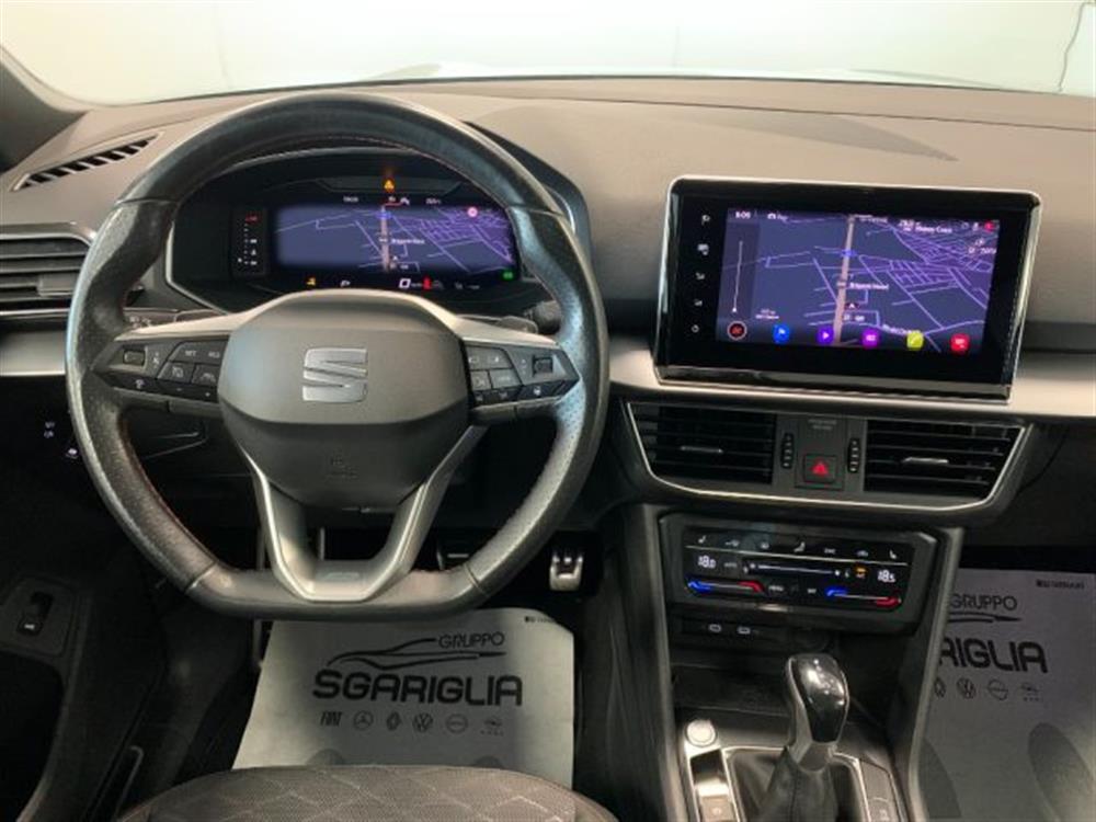 Tarraco Tarraco 2.0 TDI DSG FR STRAF