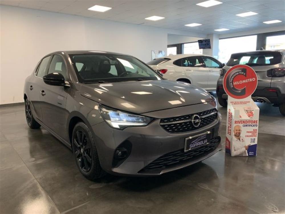 Corsa Corsa 1.5 Diesel Edition F