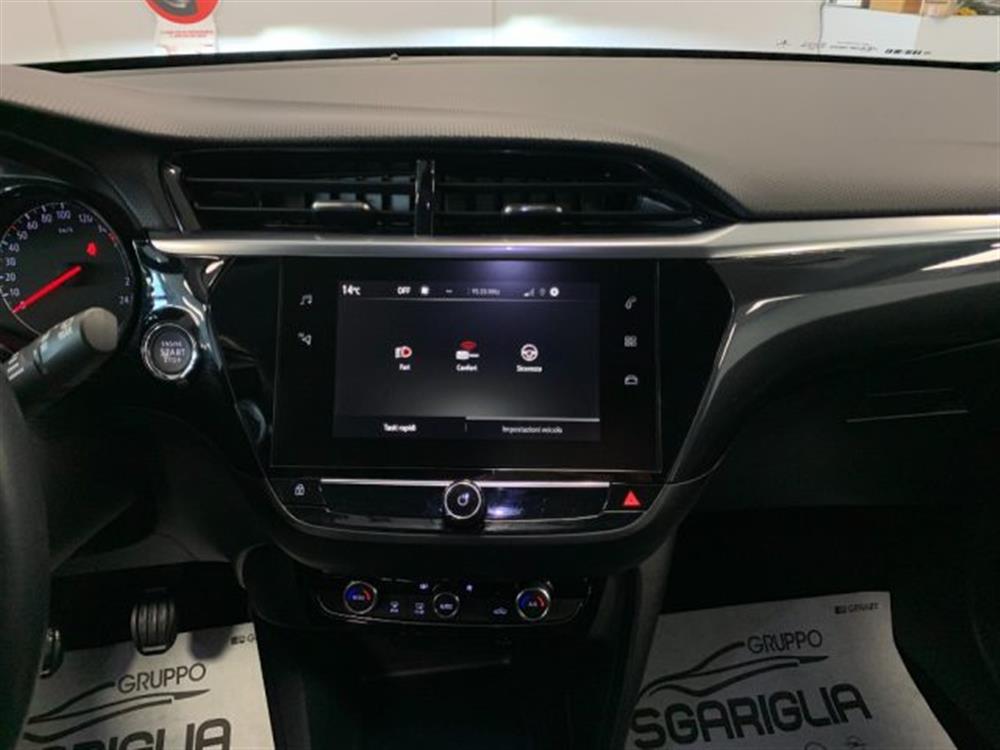 Corsa Corsa 1.5 Diesel Edition F