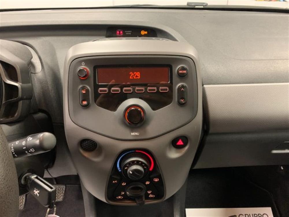 108 108 1.0 Benzina 5 Porte