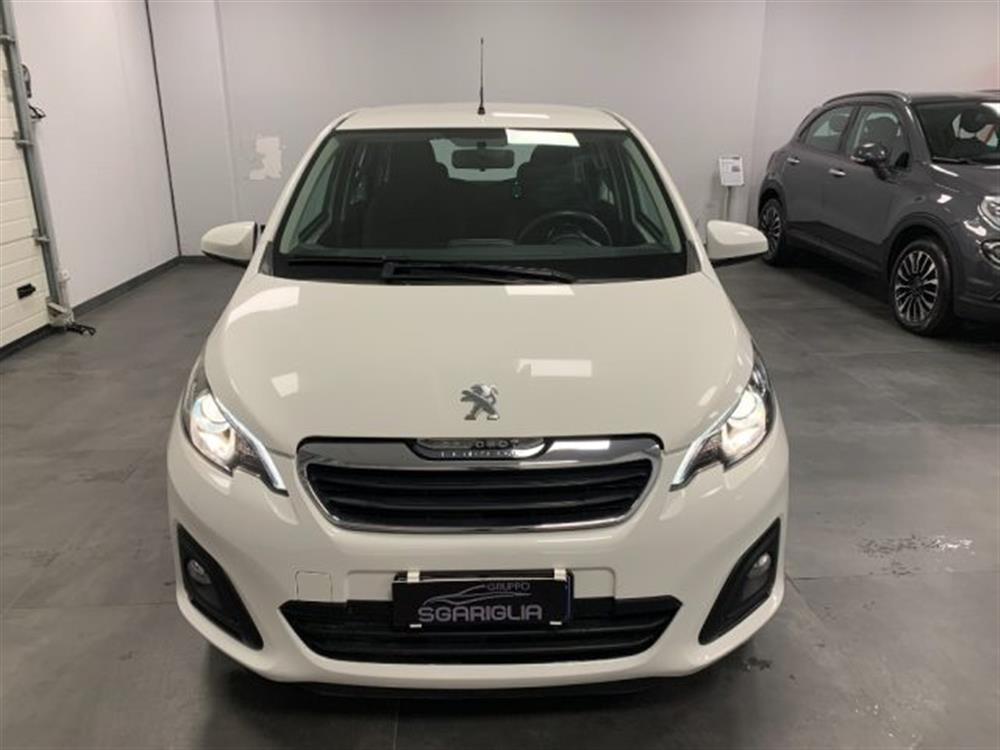 108 108 1.0 Benzina 5 Porte