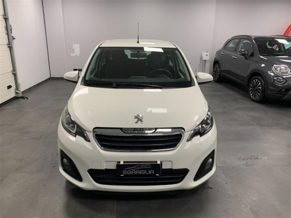 108 108 1.0 Benzina 5 Porte