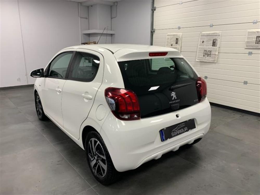 108 108 1.0 Benzina 5 Porte