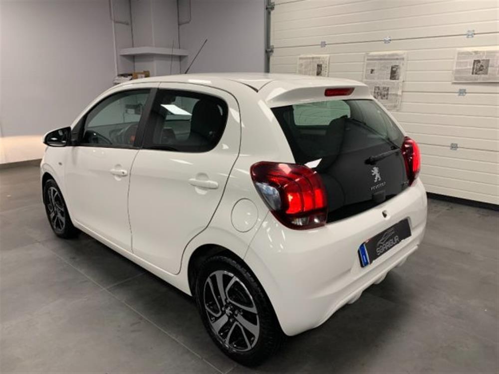 108 108 1.0 Benzina 5 Porte