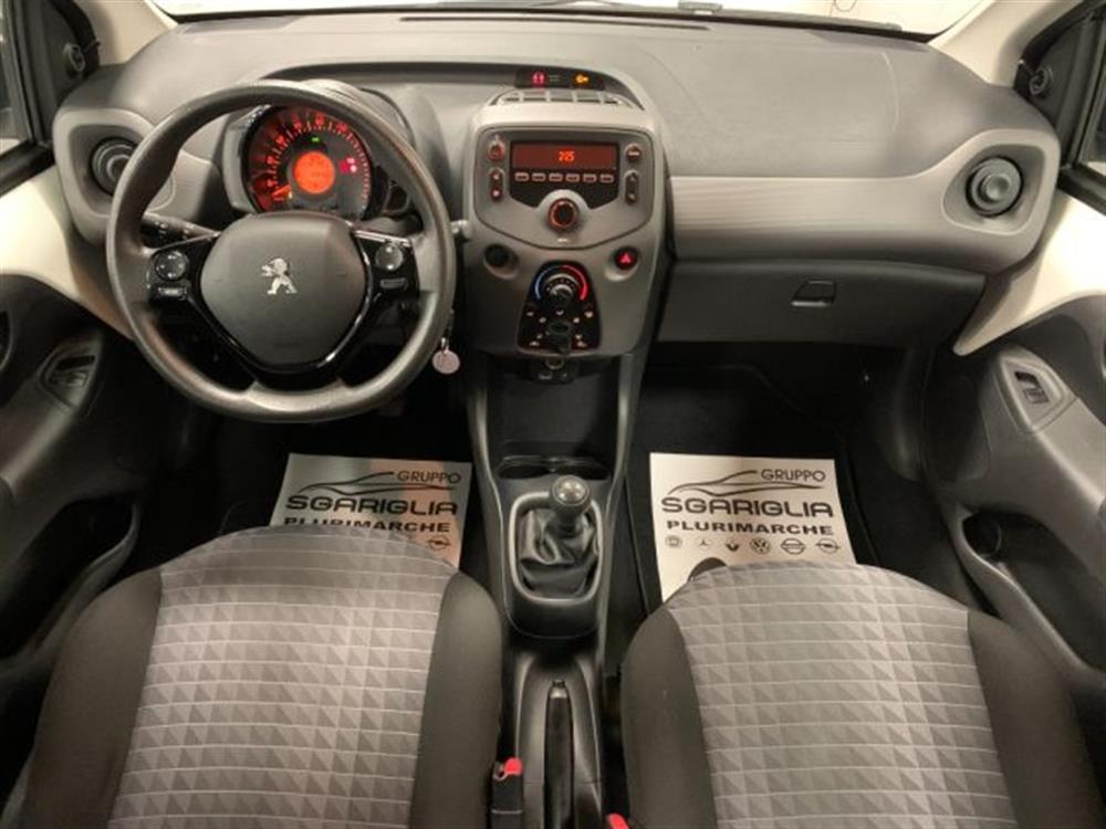 108 108 1.0 Benzina 5 Porte