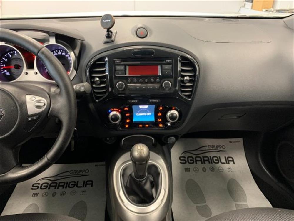 Juke Juke 1.6 GPL Eco Acenta