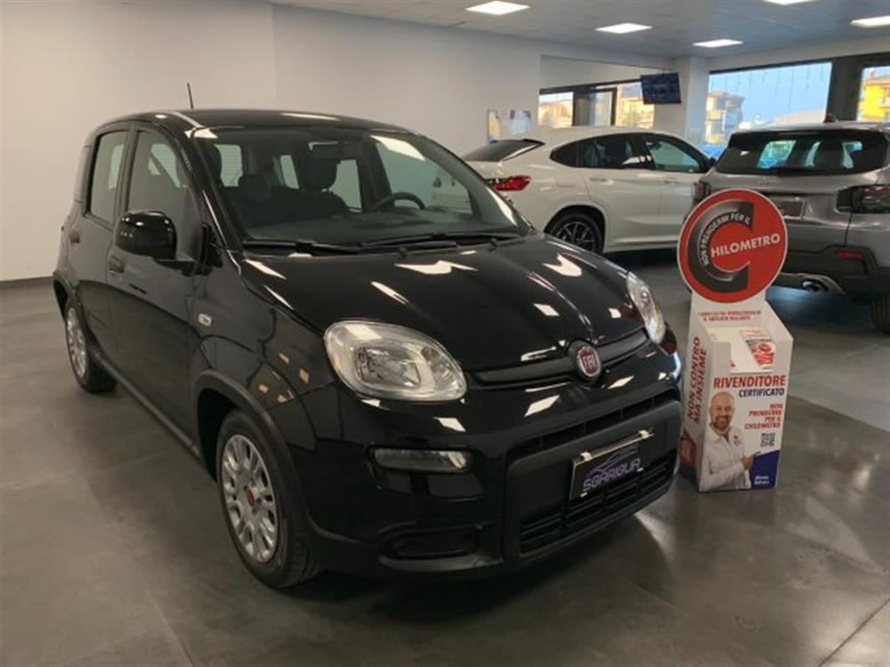 Panda Panda 1.0 Benzina Hybrid C