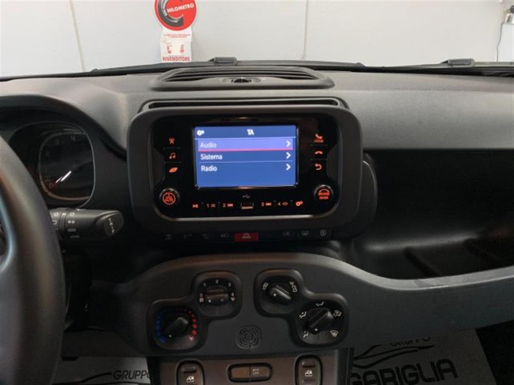 Panda Panda 1.0 Benzina Hybrid C