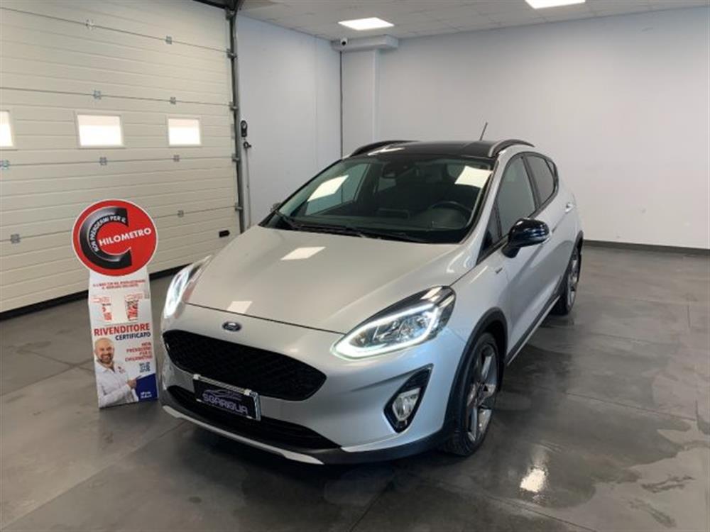 Fiesta Fiesta Active 1.5 Diesel Fu