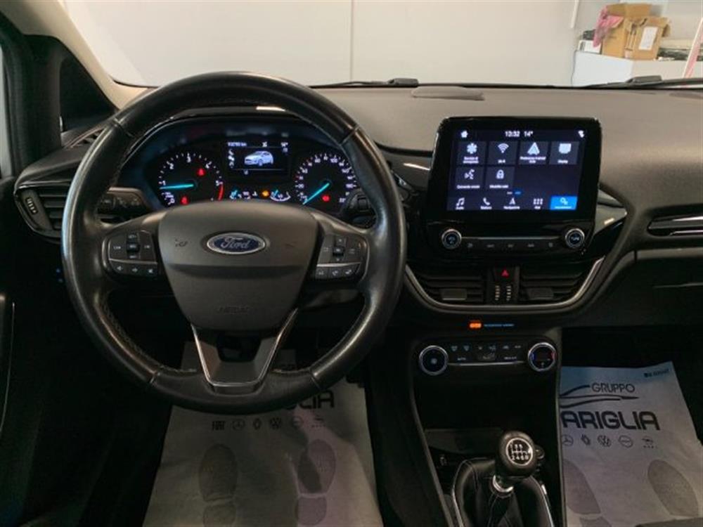 Fiesta Fiesta Active 1.5 Diesel Fu