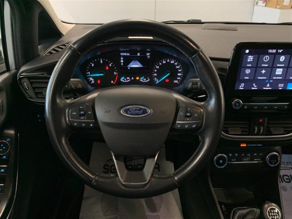 Fiesta Fiesta Active 1.5 Diesel Fu