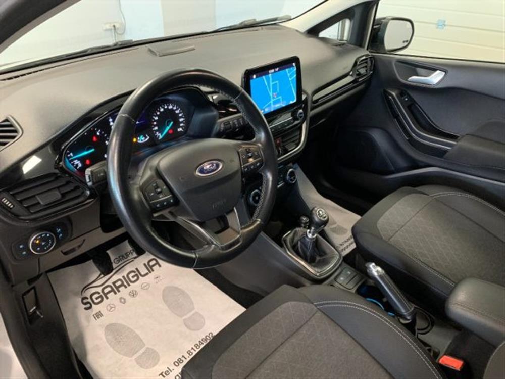 Fiesta Fiesta Active 1.5 Diesel Fu