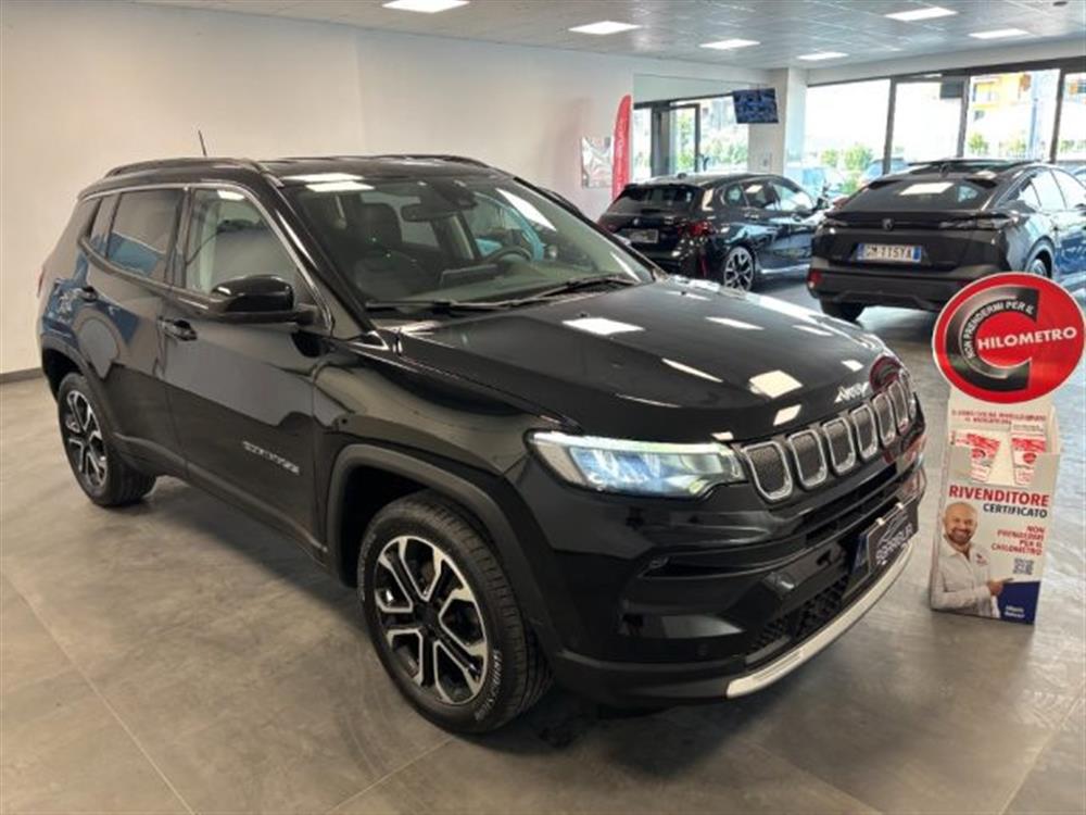 Compass Compass 1.6 Multijet II 2WD