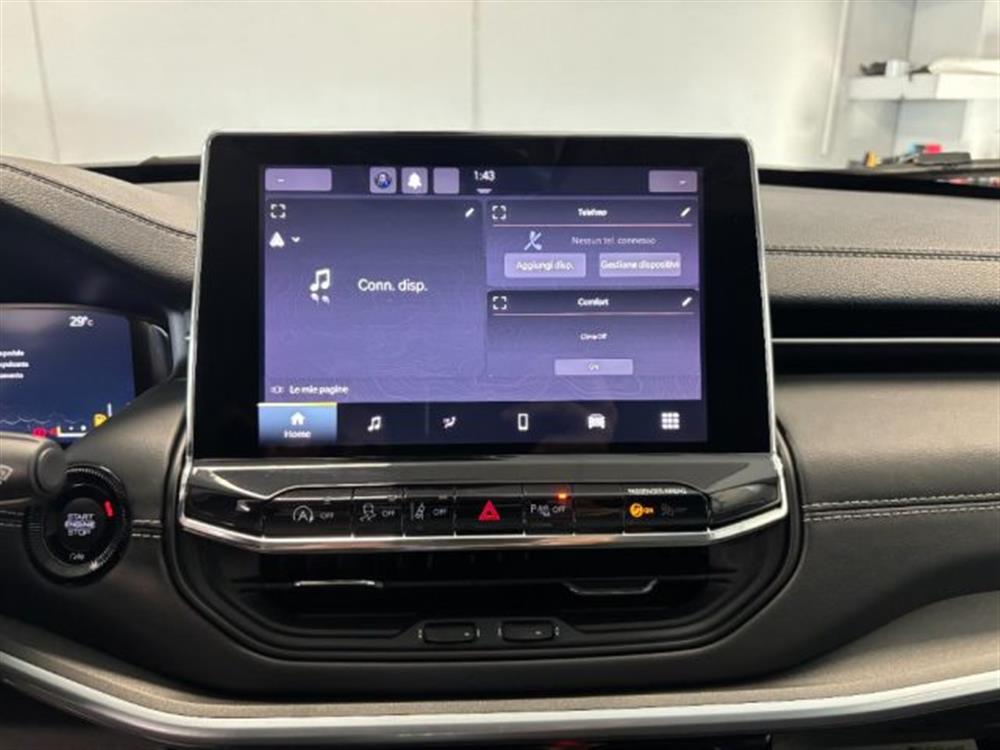 Compass Compass 1.6 Multijet II 2WD