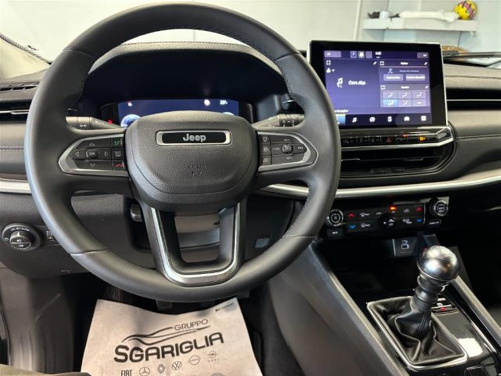 Compass Compass 1.6 Multijet II 2WD