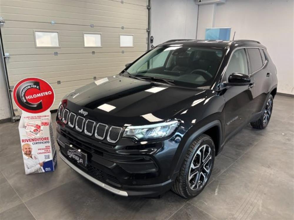 Compass Compass 1.6 Multijet II 2WD