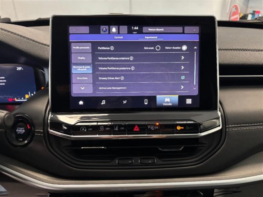 Compass Compass 1.6 Multijet II 2WD