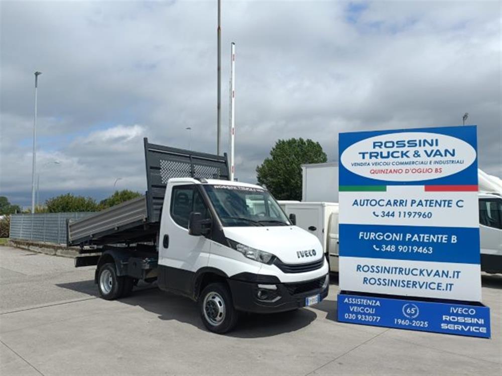 Daily Daily IVECO DAILY 35C14 2.