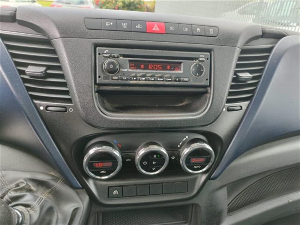 Daily Daily IVECO DAILY 35C14 2.