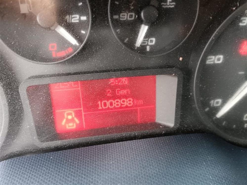 Daily Daily IVECO DAILY 35C14 2.