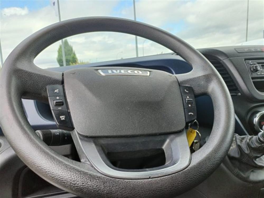 Daily Daily IVECO DAILY 35C14 2.