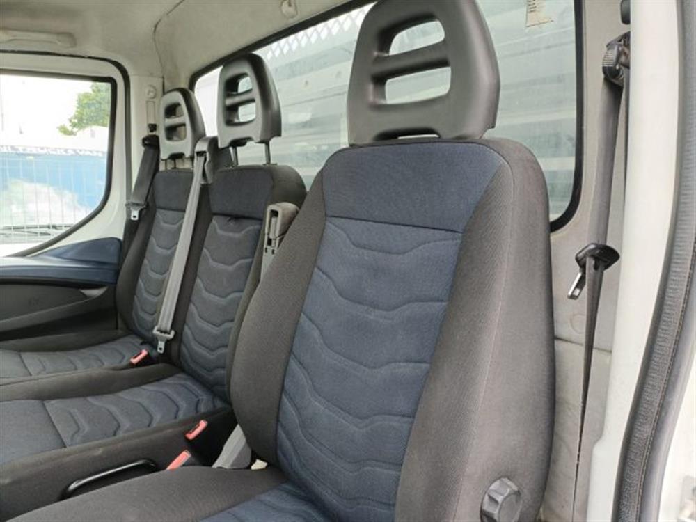 Daily Daily IVECO DAILY 35C14 2.