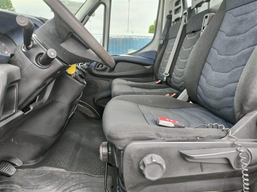 Daily Daily IVECO DAILY 35C14 2.