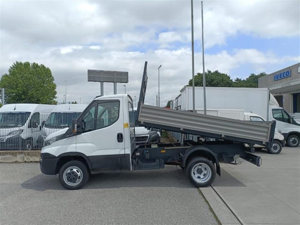 Daily Daily IVECO DAILY 35C14 2.