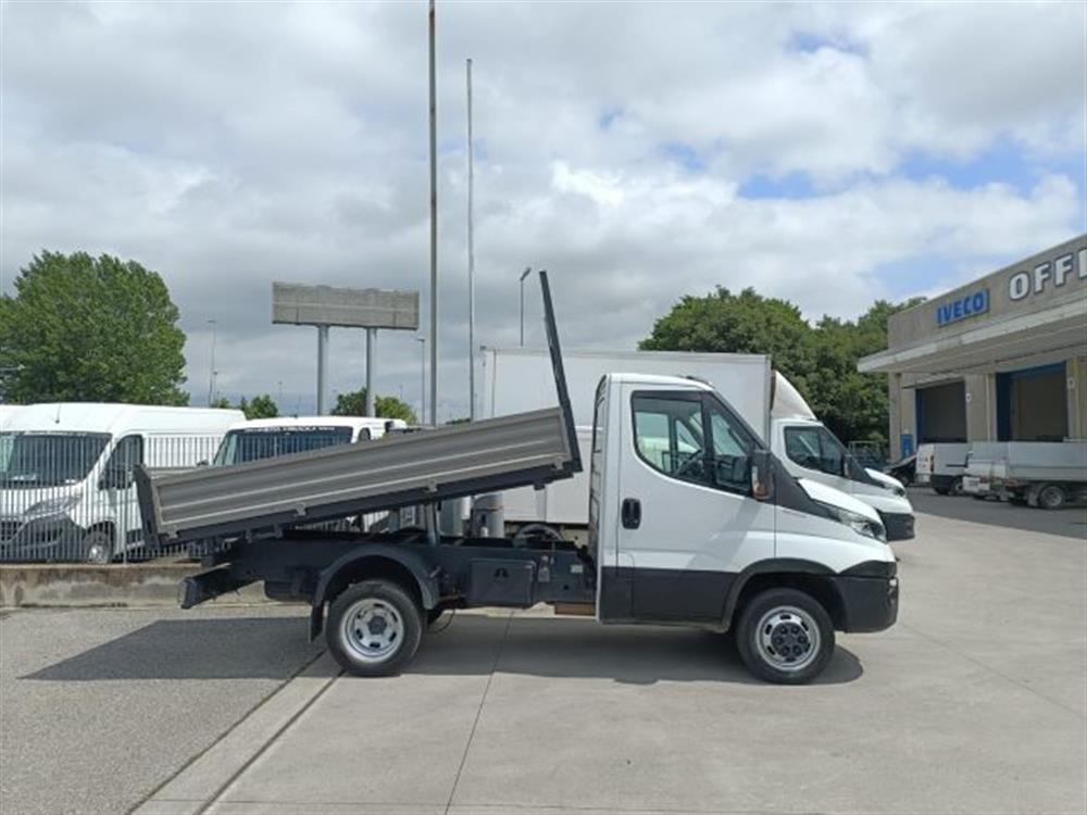 Daily Daily IVECO DAILY 35C14 2.