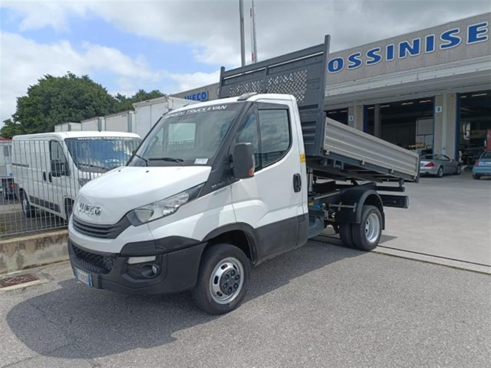 Daily Daily IVECO DAILY 35C14 2.