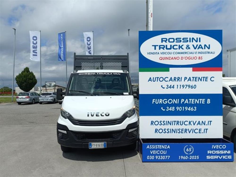 Daily Daily IVECO DAILY 35C14 2.