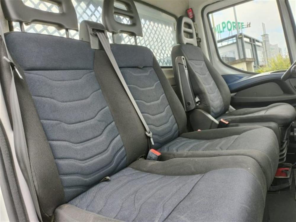 Daily Daily IVECO DAILY 35C14 2.