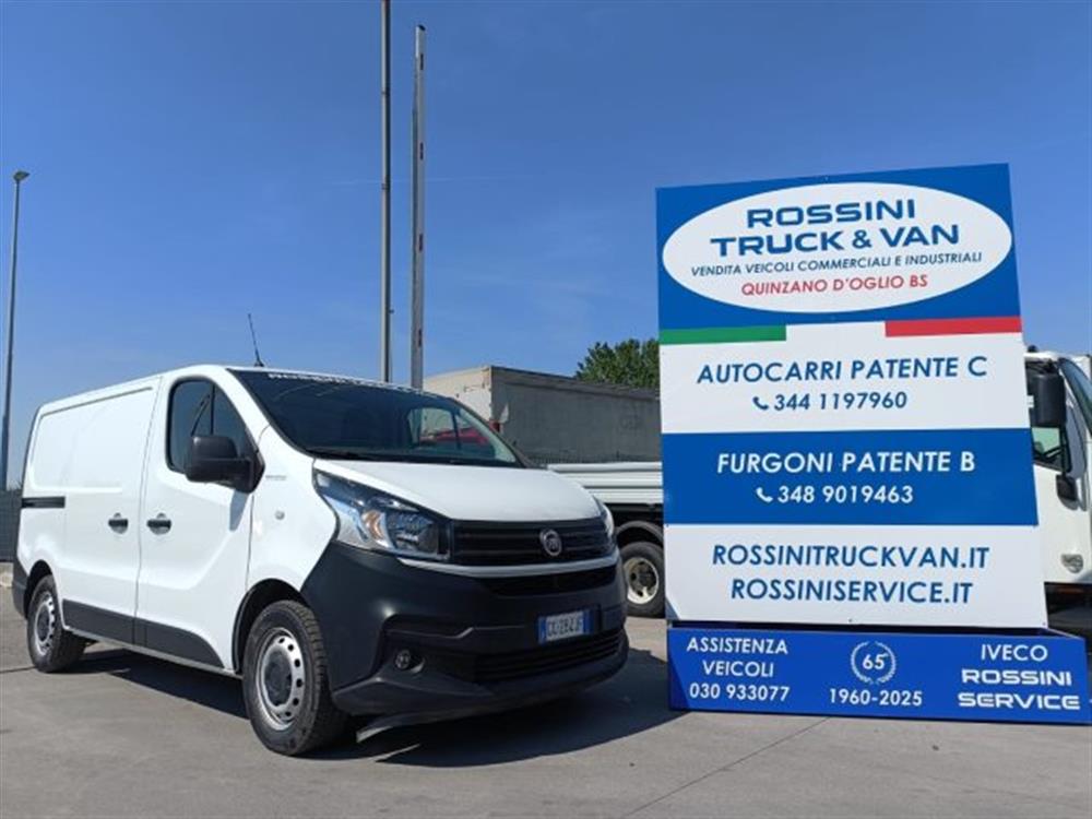 Talento Talento FIAT TALENTO 2.0 CH1
